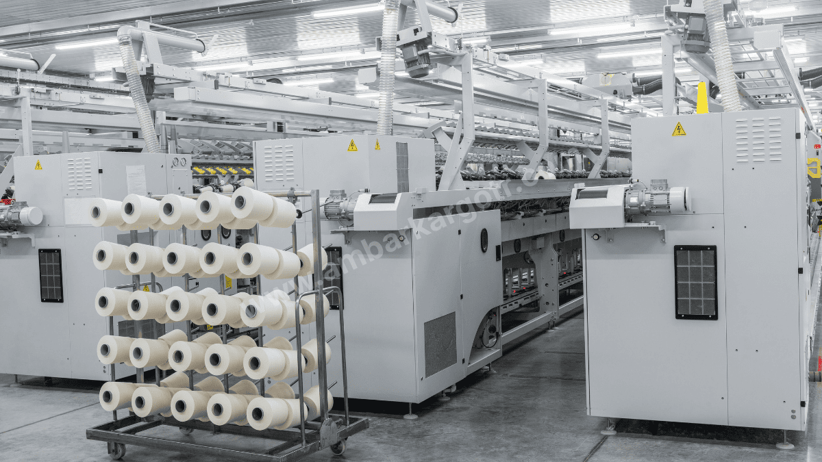 Osmancık Tekstil Ürün Taşıma